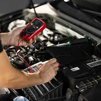 Auto Electrical Repair in Eau Claire, WI