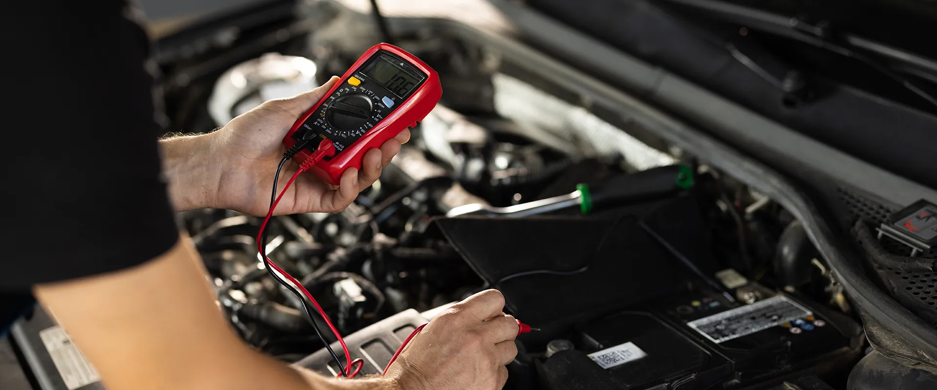 Auto Electrical Repair near Eau Claire, WI