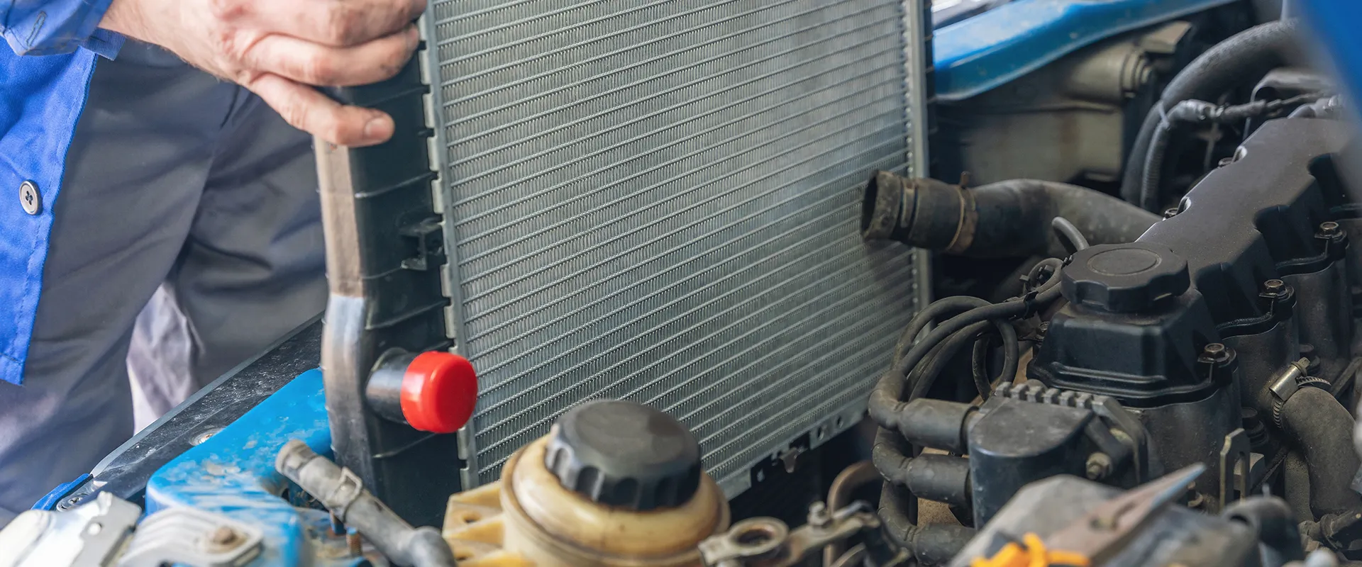 Auto Cooling System Repair in Eau Claire, WI near Eau Claire, WI