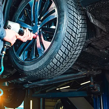 Tire Services in Eau Claire, WI