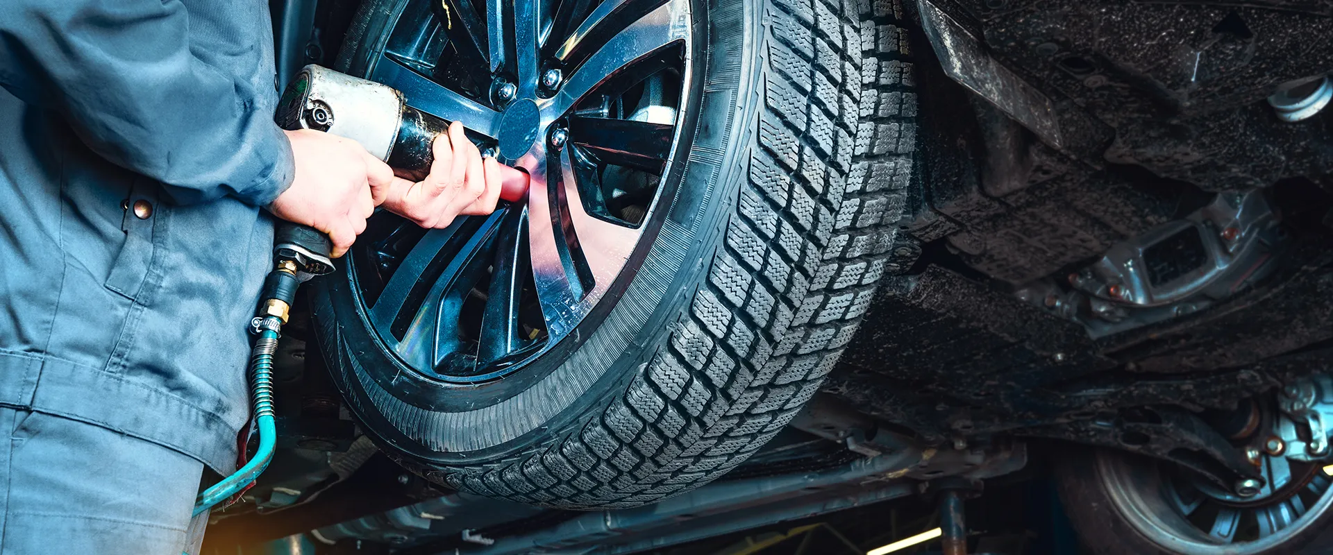 Tire Services near Eau Claire, WI