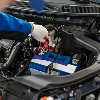 Battery, Starter & Alternator Repair in Eau Claire, WI